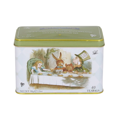 T&eacute; Alice in Wonderland CLASSIC - EA (40 saquitos)      