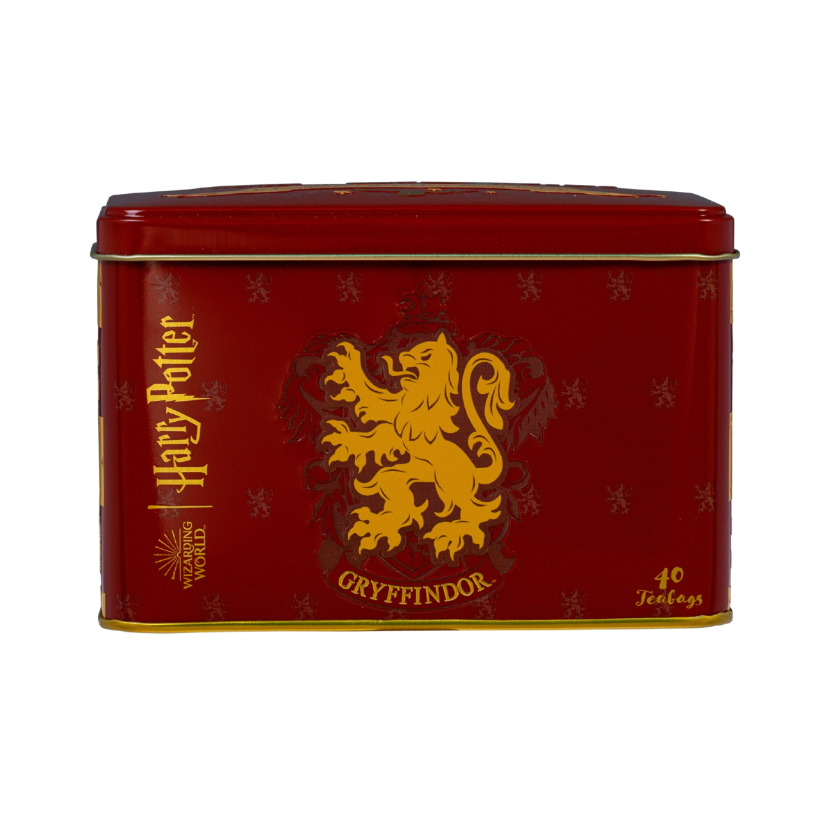 T� Harry Potter Gryffindor - roja (40 saquitos)      