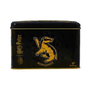 T&eacute; Harry Potter Hufflepuff - negra (40 saquitos)      