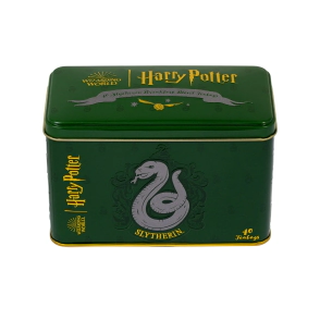 T&eacute; Harry Potter Slytherin - verde (40 saquitos)      