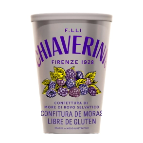 Mermelada de Moras 320 grs.      