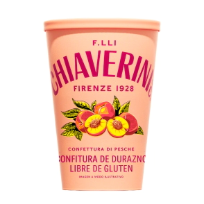 Mermelada de Durazno 320 grs.      