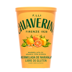 Mermelada de Naranjas con piel 320 grs.      