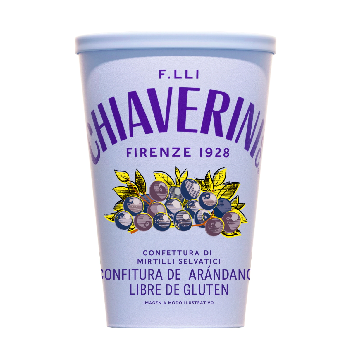 Mermelada de Ar�ndanos 320 grs.      