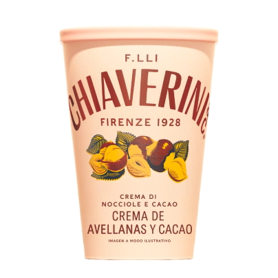 Crema Nocciole 300 grs.      