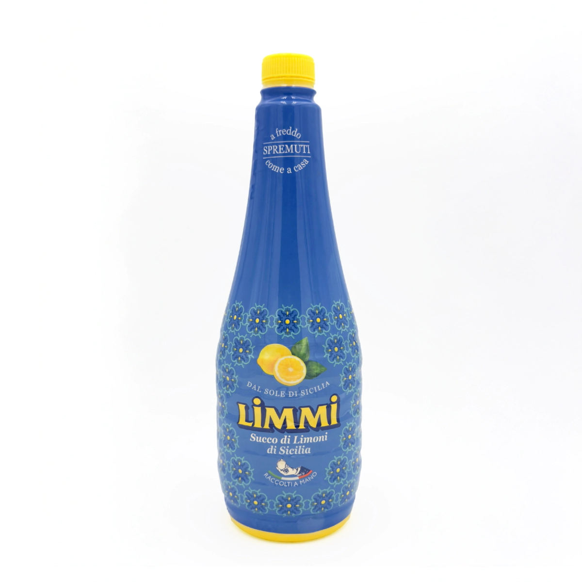 Jugo de limones de Sicilia 200ml E/Pet      