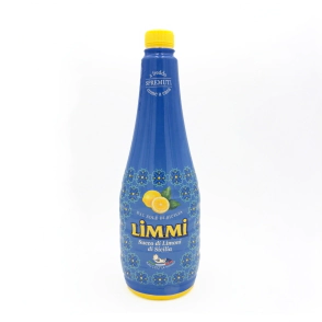 Jugo de limones de Sicilia 200ml E/Pet      