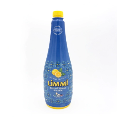 Jugo de limones de Sicilia 200ml E/Pet      