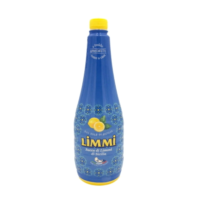 Jugo de limones de Sicilia 500ml E/Pet      