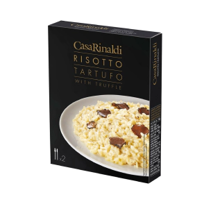Risotto Tartufo (con trufa) E/Cart�n (Italia)      