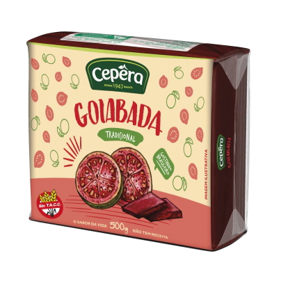 Dulce de Guayaba 500g      