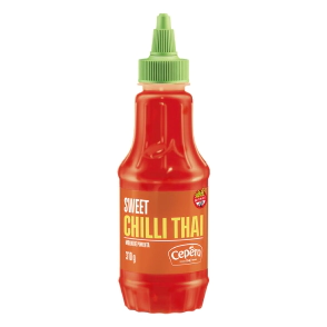 Salsa Sweet Chilli LIBRE DE GLUTEN 270 ml E/Pet      