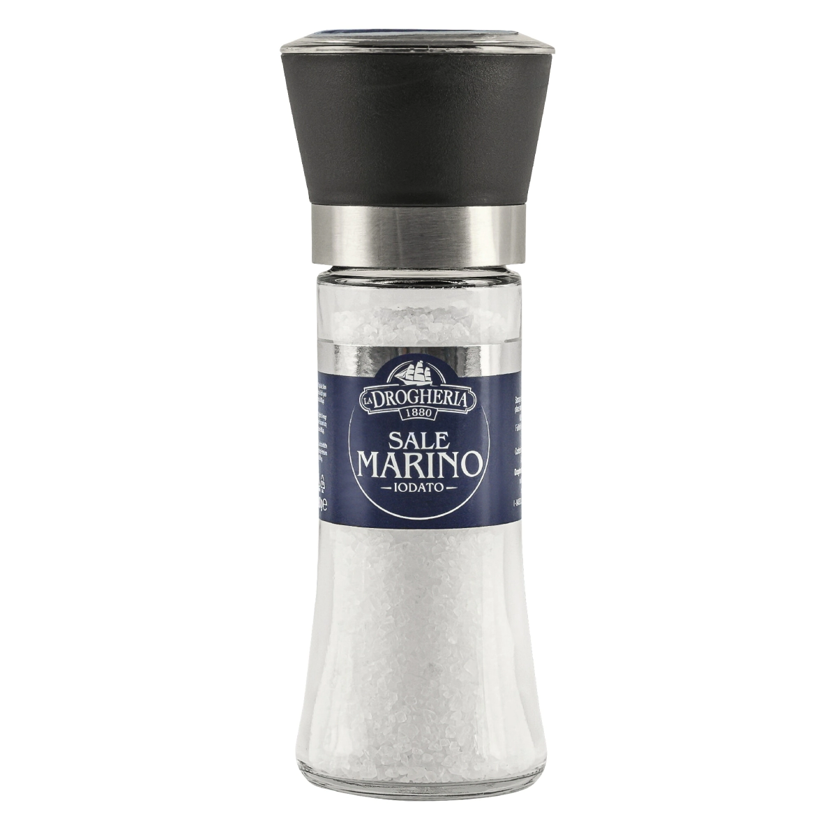 Sal Marina C/Mol. (rellenable) 190grs      