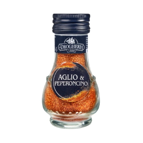 Ajo & peperoncino E/Vidrio Italia 45grs      