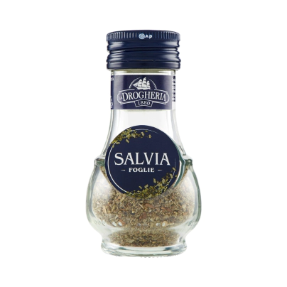 Salvia E/Vidrio Italia 8 grs      