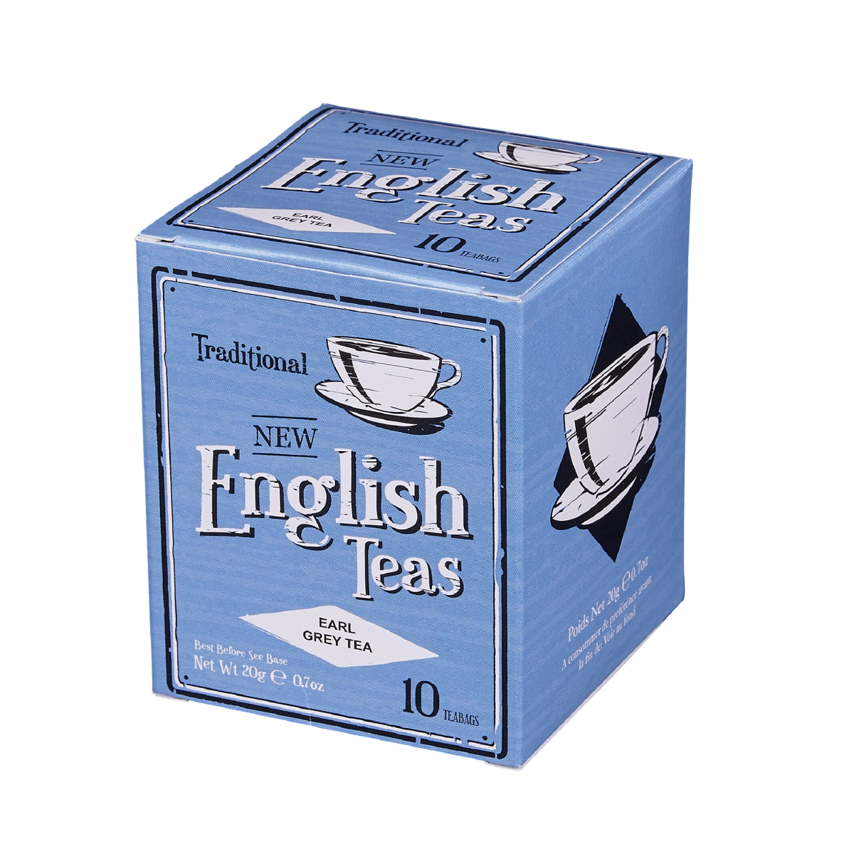 Te English Earl Grey (25 saquitos)      