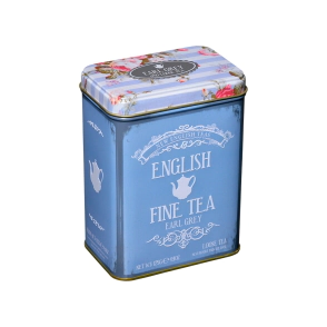 Te English Earl Grey Hebras 125g      