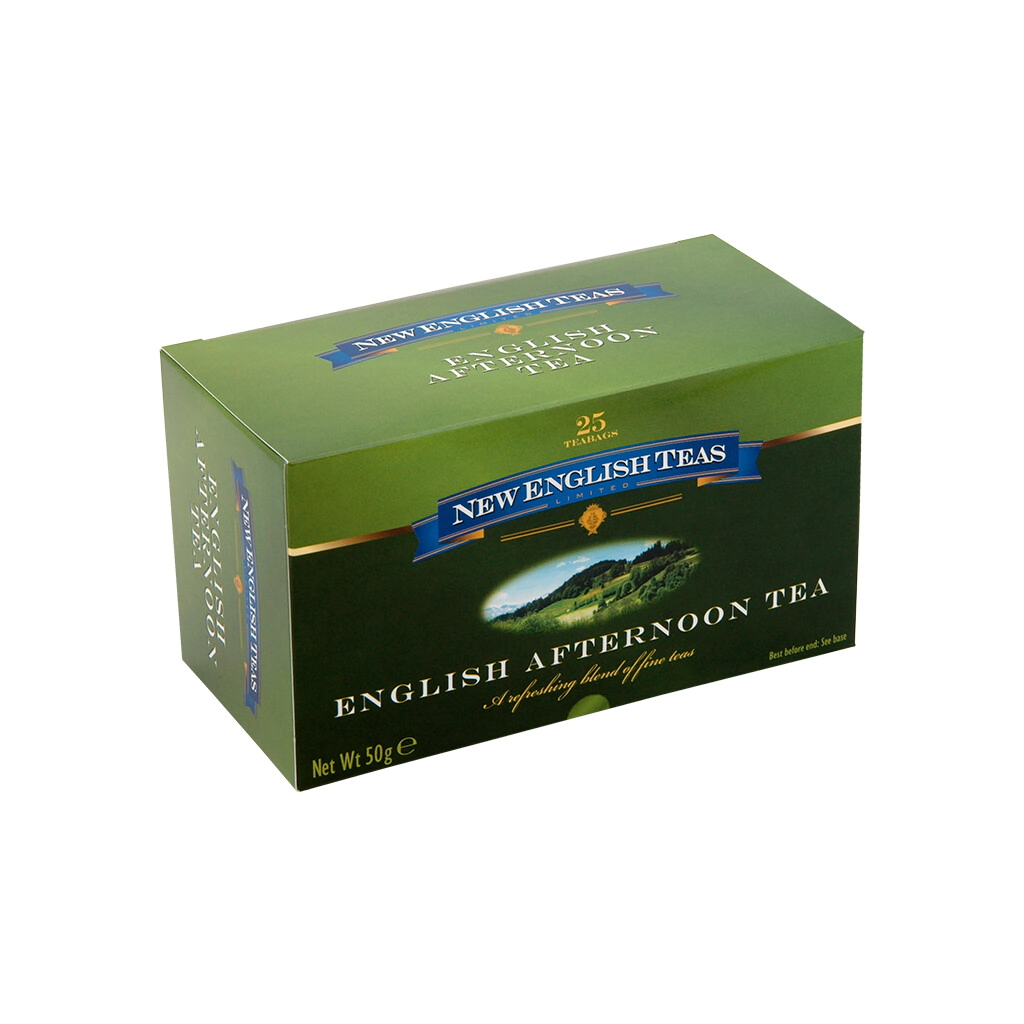 Te English Afternoon (10 saquitos)      