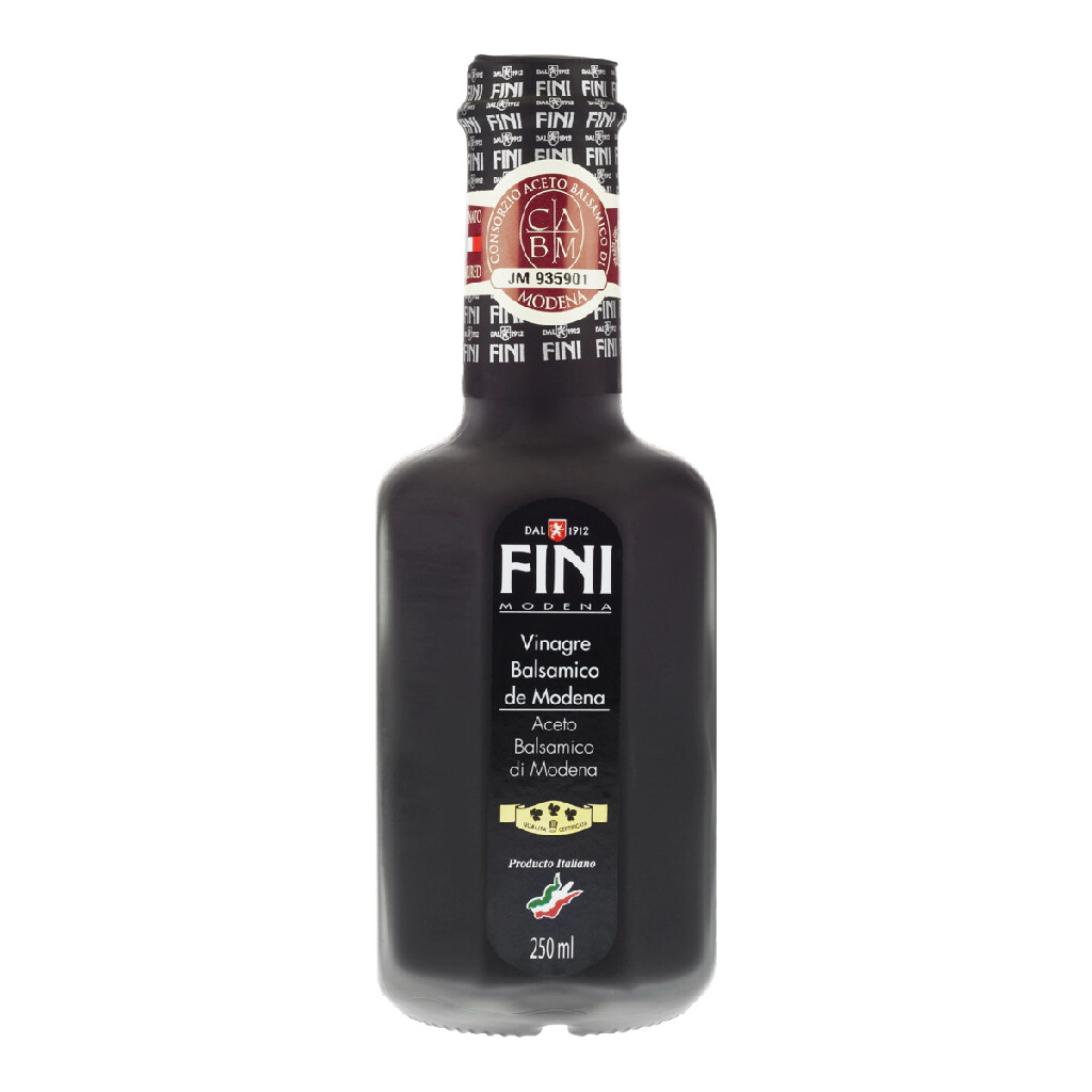 Aceto Balsamico FINI 250 cc a�ejado vidrio Italia      