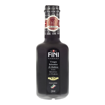 Aceto Balsamico FINI 250 cc a&ntilde;ejado vidrio Italia      