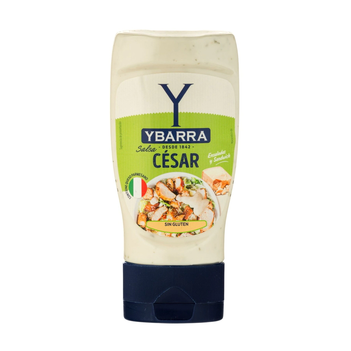 Salsa Cesar YBARRA 250 ml      