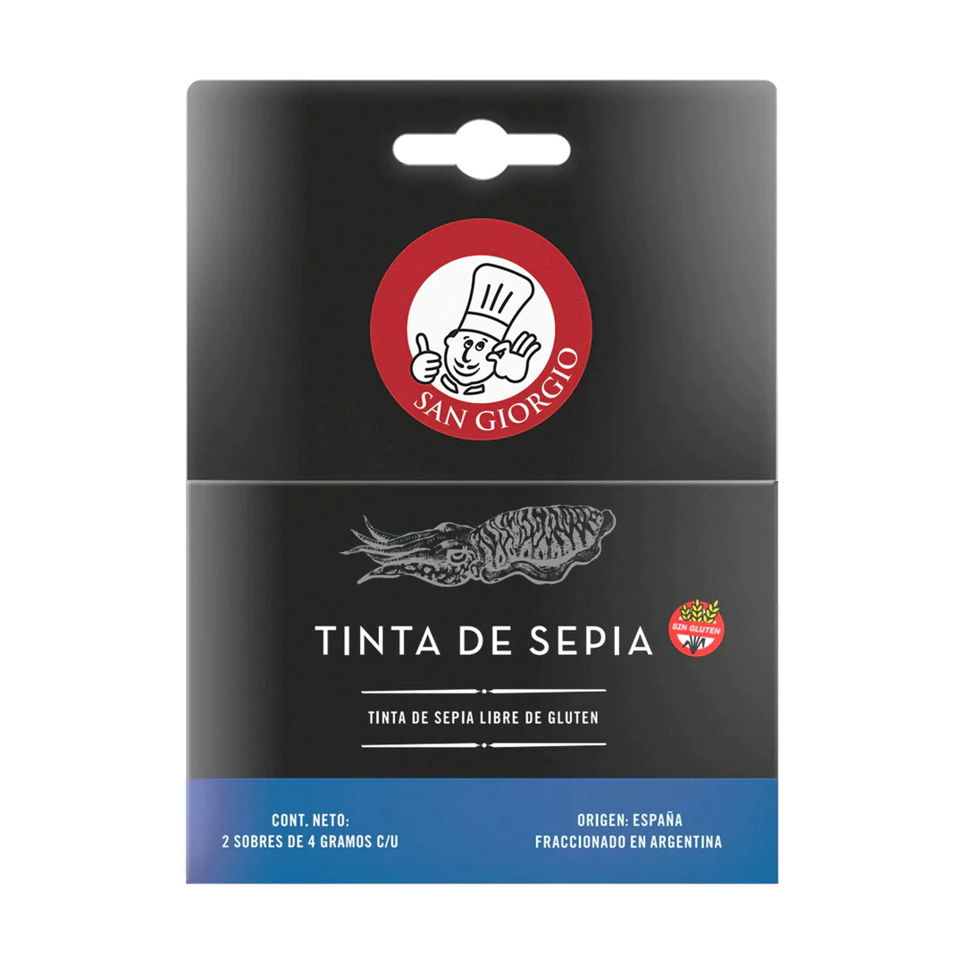 Tinta de calamar (2 dosis) Espa�a      