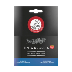 Tinta de calamar (2 dosis) Espa�a      