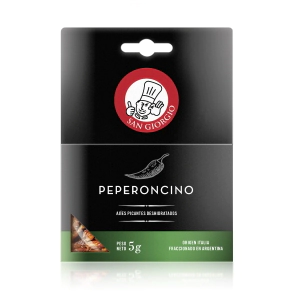 Peperoncino Italiano E/sobre 5g SG      