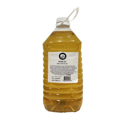 Vinagre para sushi - Sushi-zu 5Lts SG      
