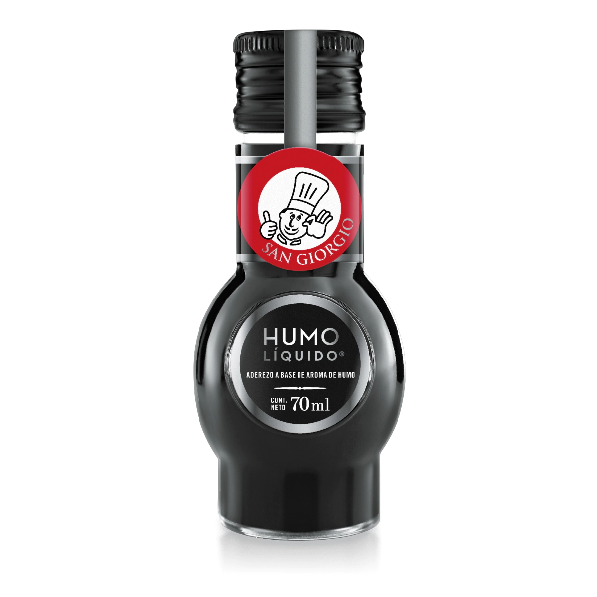 Humo Liquido E/Vidrio 70cc SG      
