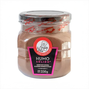 Humo Solido x 250g SG      