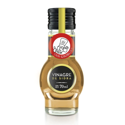 Vinagre de Sidra 70ml SG      