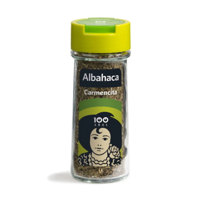 Albahaca 16g Carmencita Espa&ntilde;a      