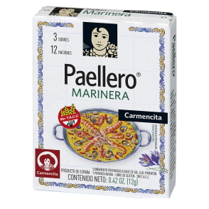 Paellero Marinera 12g Carmencita Espa&ntilde;a      