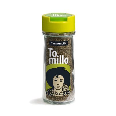 Tomillo 22g Carmencita Espa&ntilde;a      