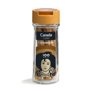 Canela en rama -Basic- 8g Carmencita      
