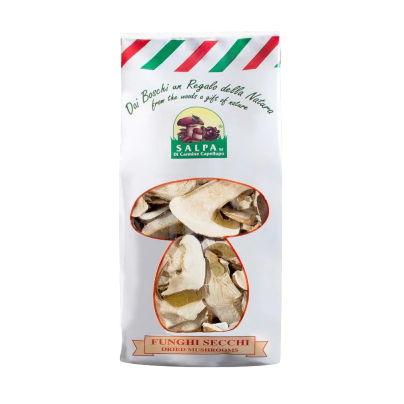 Funghi Porcini 500gr Bolsa SALPA      