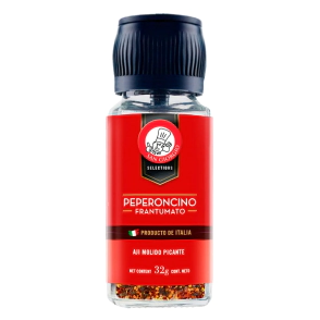 Peperoncino Molido Selections C/Mol.Italia 32g      